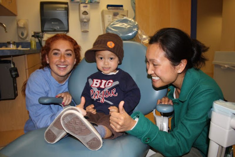 Our Services in Long Beach, CA Children's Dental Health Clinic