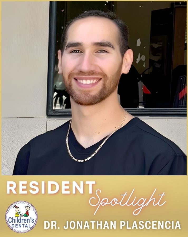 CDHC Resident Spotlight - Dr. Jonathan Plascencia