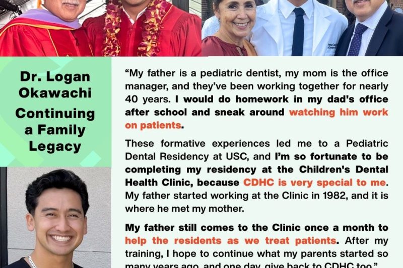 Dr. Logan - Continuing a Family Legacy - Long Beach Gives 2025