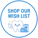 Shop Our Wish List and Make A Difference