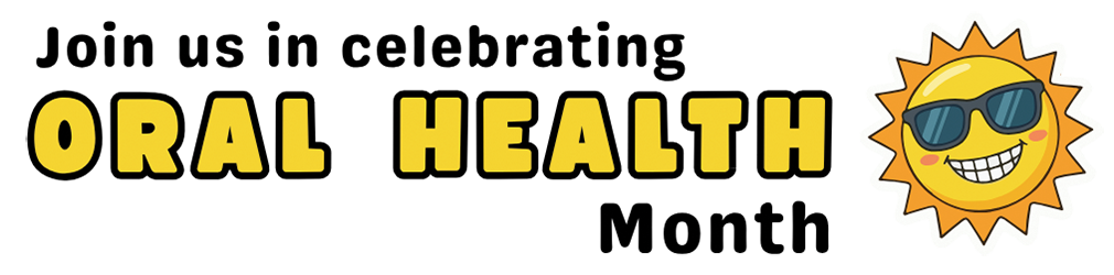 CDHC Join us in celebrating Oral Health Month