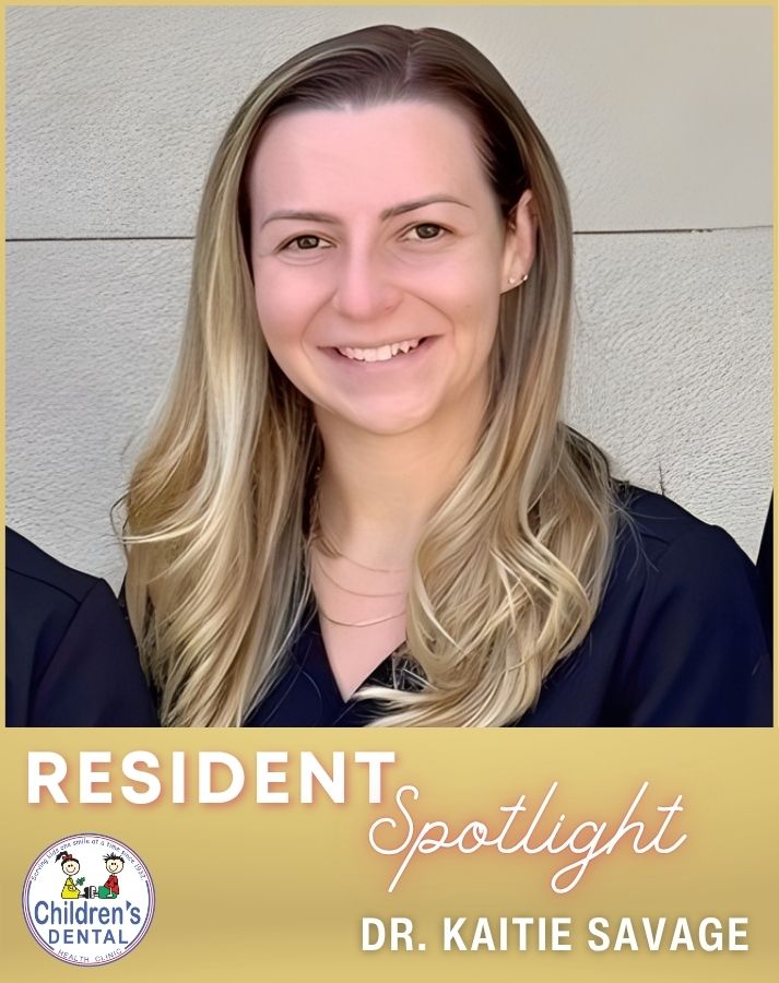CDHC Resident Spotlight - Dr. Kaitie Savage