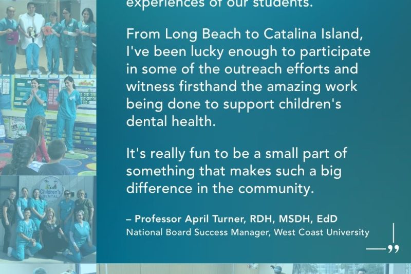 West Coast University Celebrates Community Impact