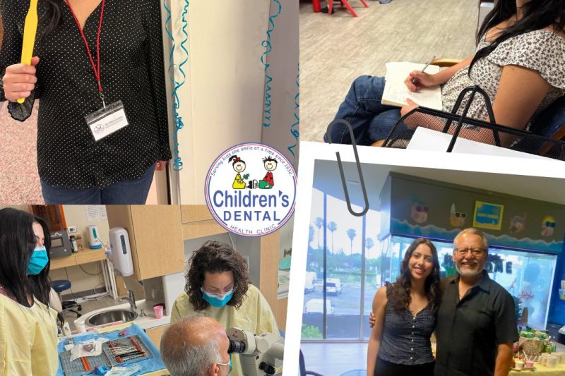 CDHC Welcomes Public Health College Intern for Summer 2026