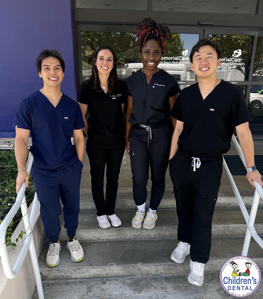 CDHC Pediatric Dental Residents 2025-2026