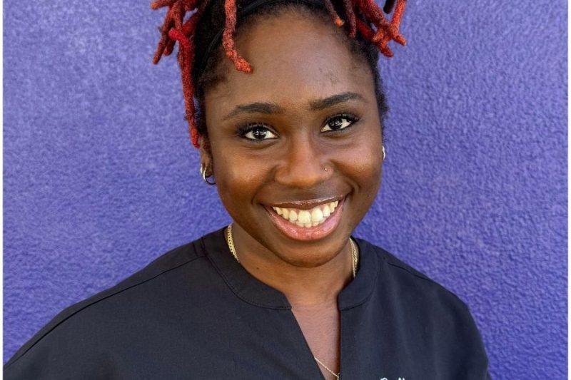 CDHC Resident Spotlight - Dr. Margella Elad, training to be a pediatric dentist