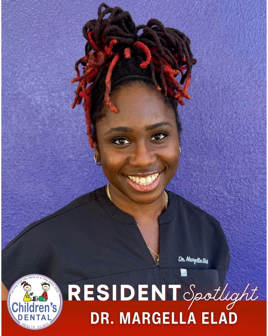 CDHC Resident Spotlight - Dr. Margella
