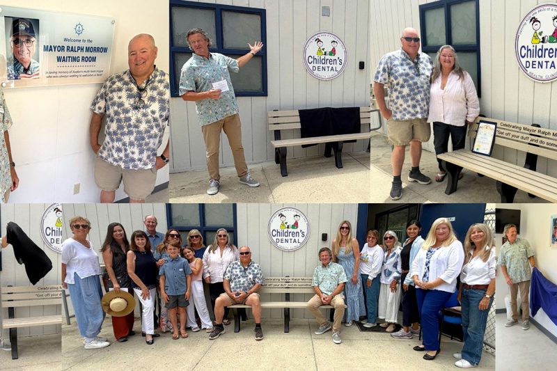 Honoring the Legacy of Avalon Mayor Ralph Morrow
